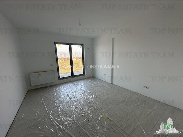 Apartament cu 2 camere si rate fixe la dezvoltator, pe  30 de  ani, suprafata 76 - 10