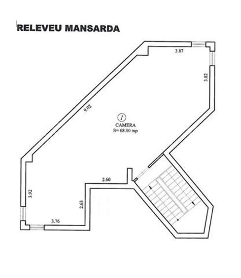 Casa Tocile 5 camere cu teren 2000 mp - 27
