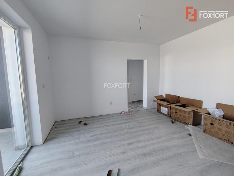 Apartament 2 camere 43 mp, Giroc - ID V47 - 11