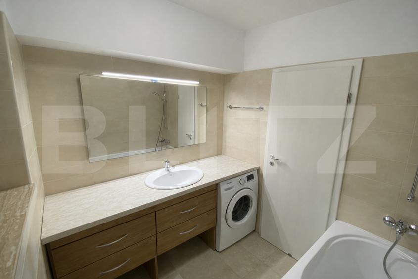 Apartament 3 camere, 54 mp, la cheie, 2 parcari, Baciu, zona Petrom