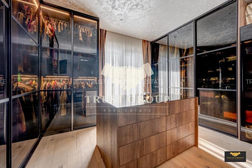 Penthouse Herastrau 4 camere | 2 locuri parcare | Terase 100mp - 28