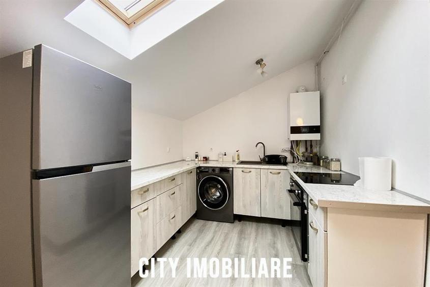 Apartament 3 camere, 2 dormitoare, bloc nou, parcare,  str. Colinei