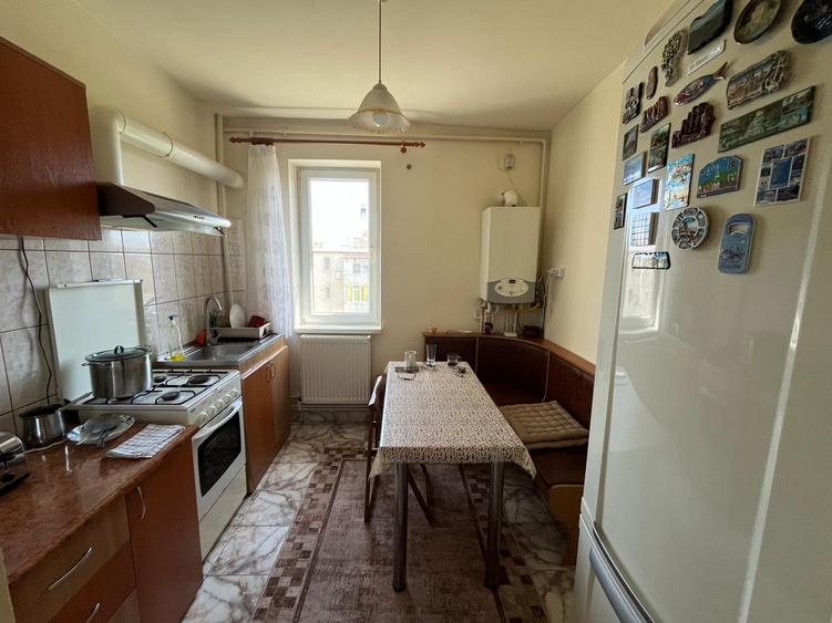 Abator apartament mobilat-utilat