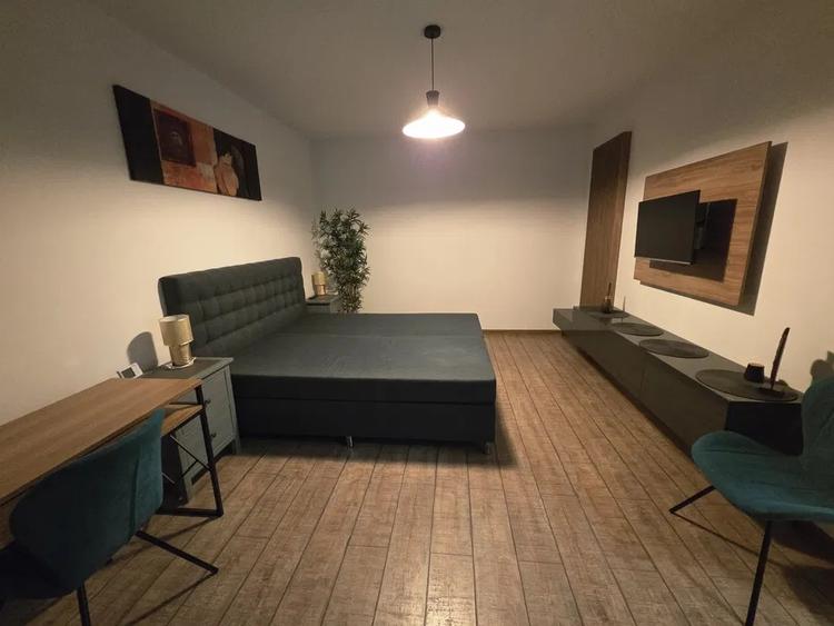 Garsoniera zona Lujerului Exigent Plaza Residence