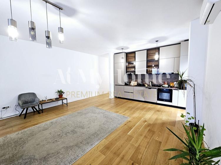 BELAIR LAKE, Apartament cu 3 camere, Locatie PREMIUM