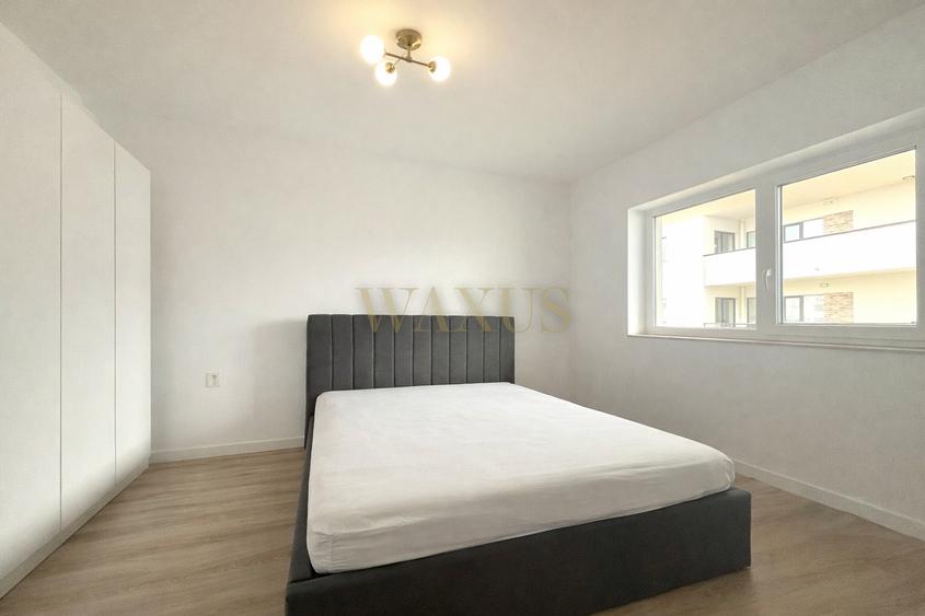 Apartament Modern - SU 59MP I Balcon I Parcare - Eroilor I Floresti