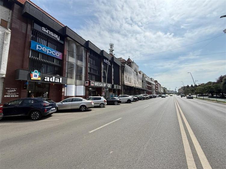 Spatiu comercial- ultracentral-20 mp