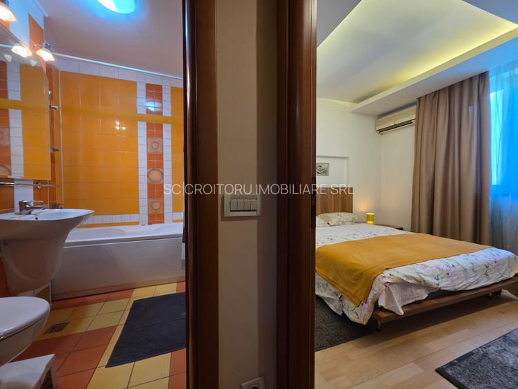 Apartament în inima Bucureștiului – acolo unde orașul prinde viață-UNIVERSITATE! - 13