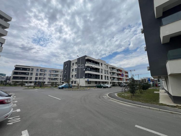Apartament 2 camere + parcare de inchiriat - Ivory Pipera - 13