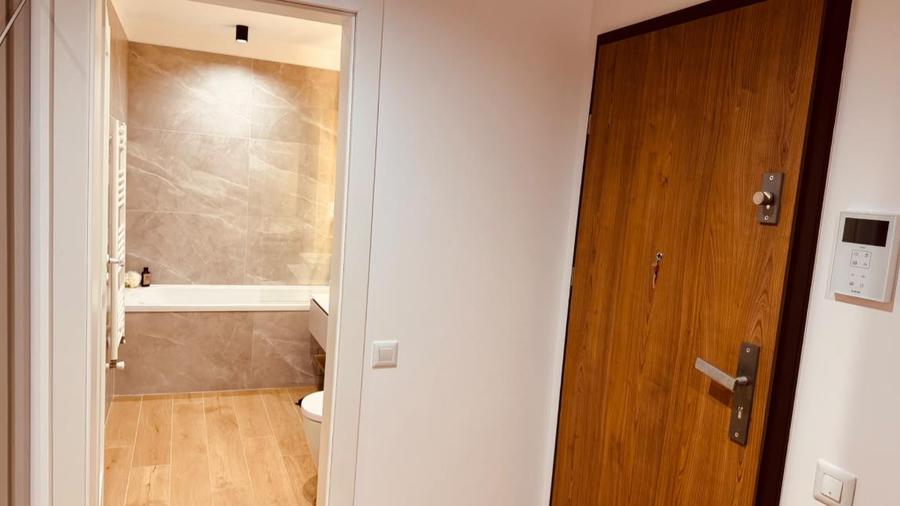 Apartament Urban Plaza