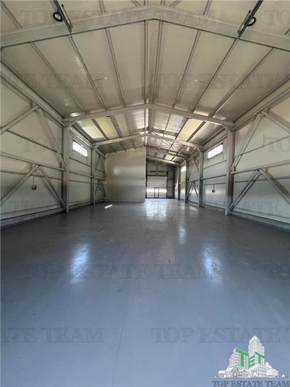 Hala industriala, pretabila, fabrica, productie, service auto, 1024mp teren, 421