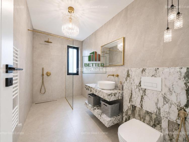 Casa Individuala P+1 E - Garaj Propriu - Teren 540 mp - 21