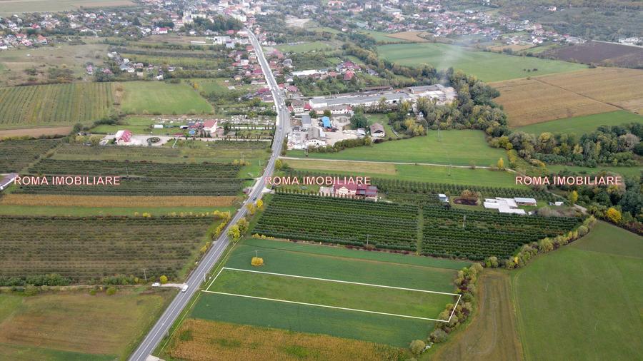 Somcuta Mare teren intravilan de vanzare