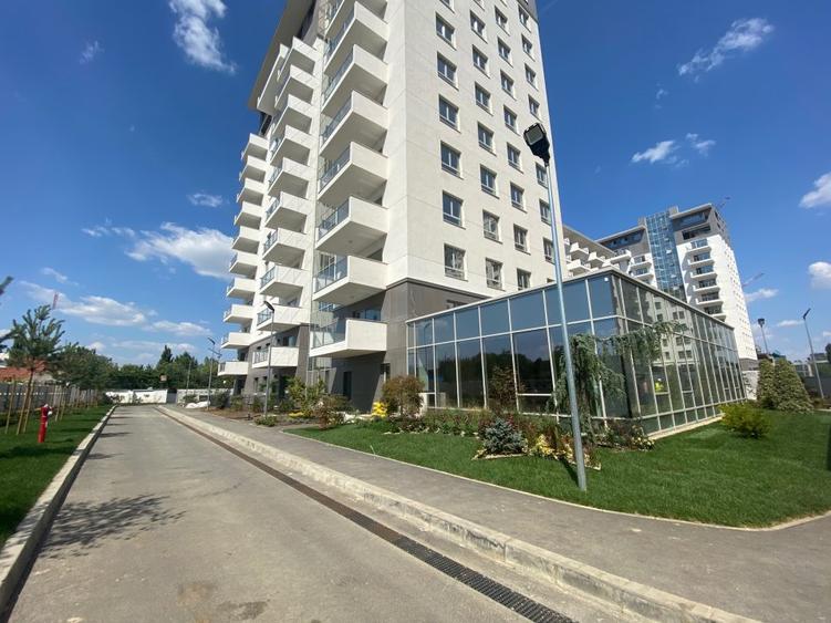 Luxuria, Ap. 2 cam+office, mobilat-utilat | Parcare inclusa