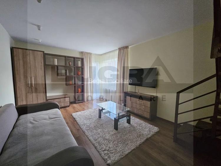 Apartament 2 camere, 56mp, balcon, parcare, zona Zorilor - 2