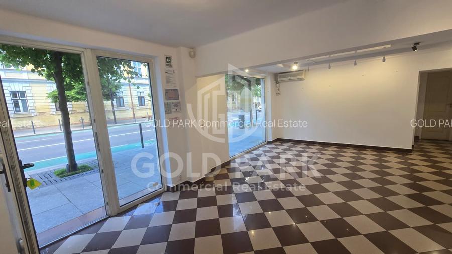Spatiu Comercial - Ultracentral - Vitrina la Strada - 6