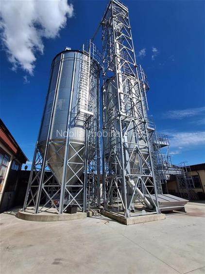 FABRICA DE ULEI AFACERE LA CHEIE DE VANZARE - 13