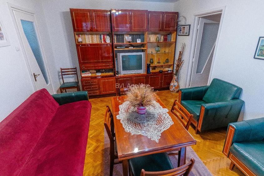 Apartament de inchiriat  2 camere 54 mp | Str. Aliorului Berceni - 4