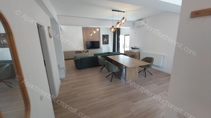 Vilă spațioasă pentru familie  – Green City Residence, 1 Decembrie (Ilfov)