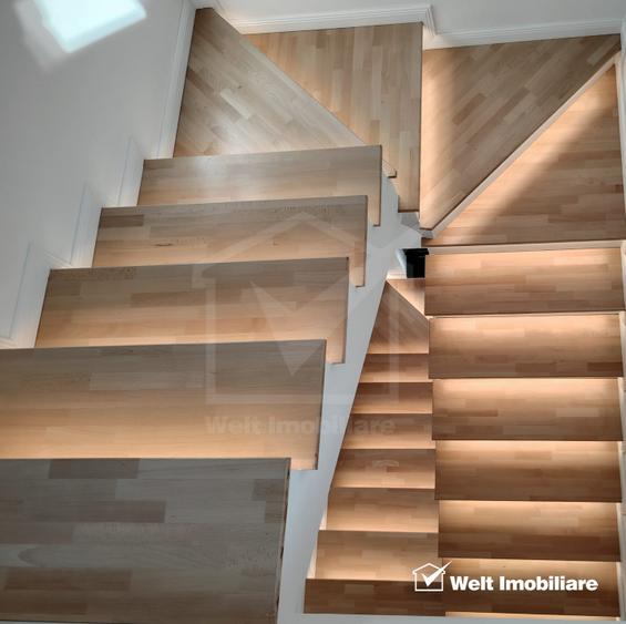 Duplex modern cu rooftop spectaculos in Cartierul Tineretului, Cluj-Napoca