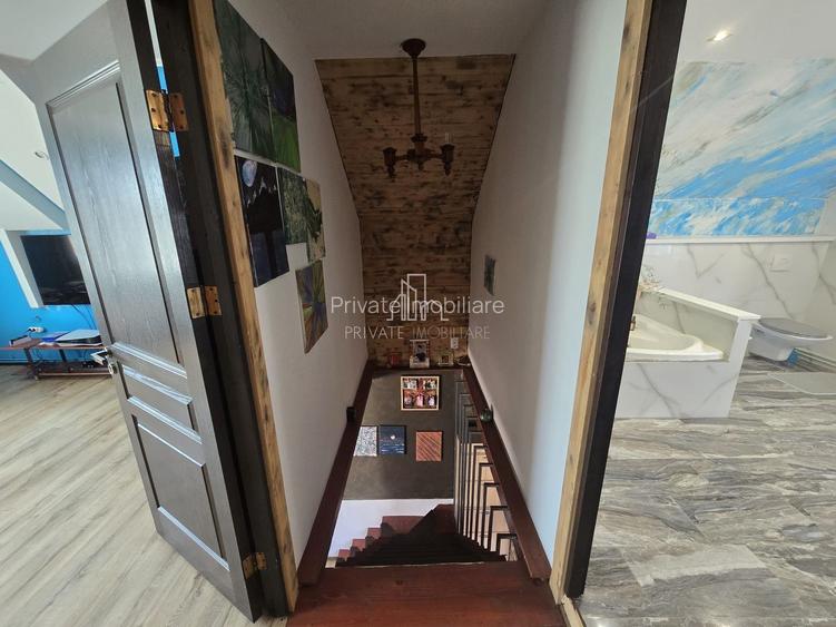 Casa cu piscina, 3450 Mp suprafata teren, Albesti, Mures - 10