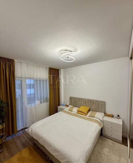 Apartament 3 camere cu curte proprie – Florești, zona Parc Poligon