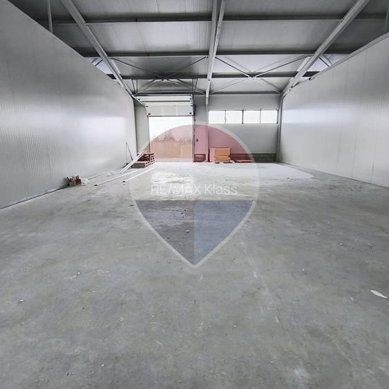 Hale industriale noi de inchiriat – spatii modulare 100–560 mp - 4