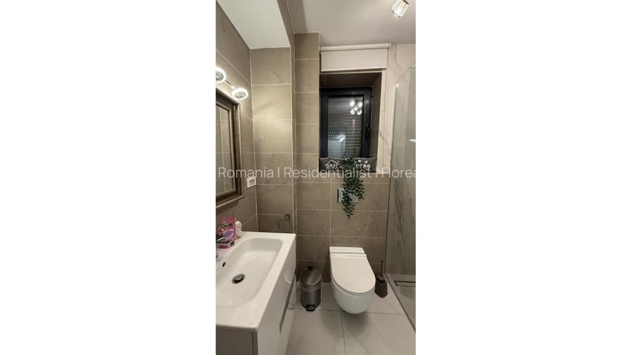 REA1029792 Baneasa l Jandarmeriei l Apartament 2 camere l Terasa l Garaj - 11
