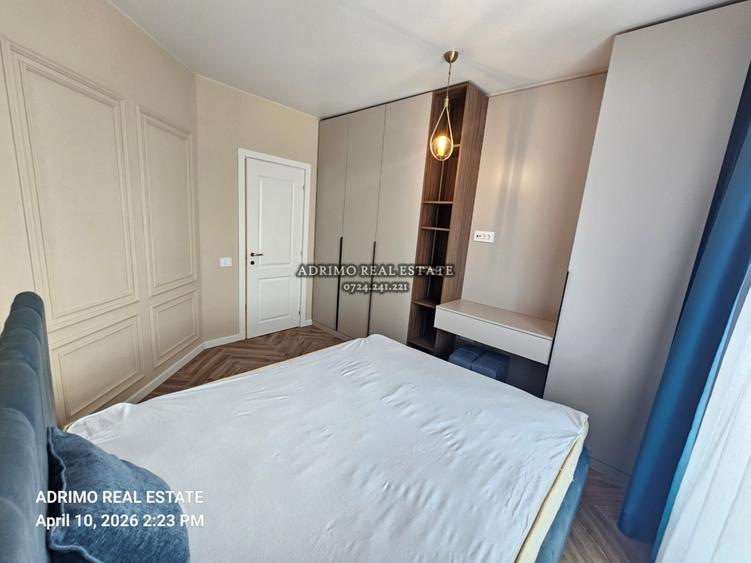 PRIMUL CHIRIAS - Ap3cam - Tomis Tower - zona Campus - Parcare Subterana - 1000Eu