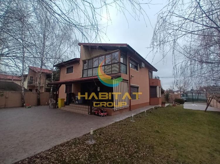 Vila individuala / p+1+mansarda / 4 camere / Com. Berceni