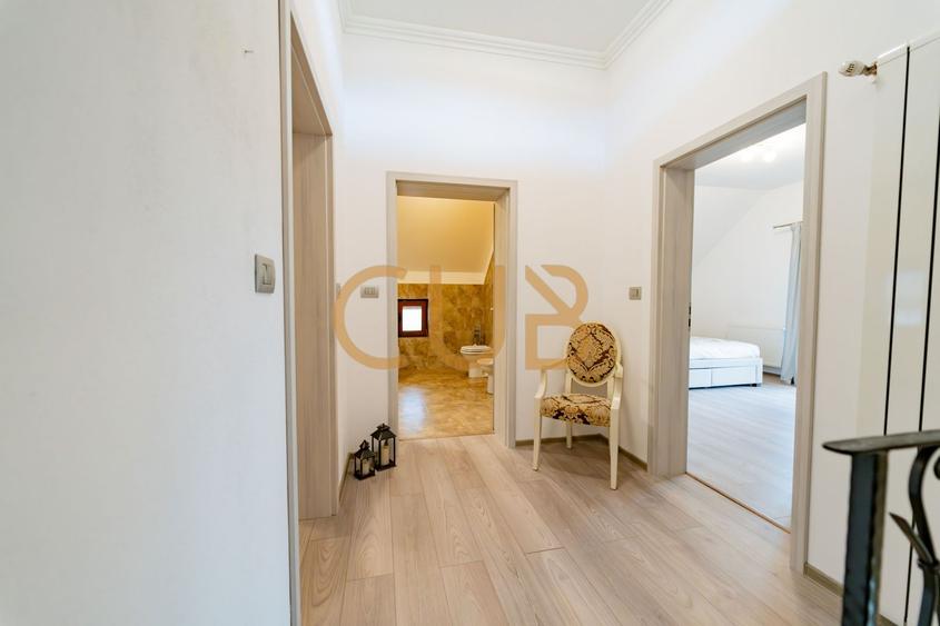 REZERVAT - Casă individuală | Teren 630 mp, centrala, garaj, Ghiroda