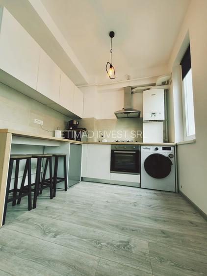 Mamaia Nord - Kaufland -150 m de plaja - studio modern - termen lung -320 Euro - 42