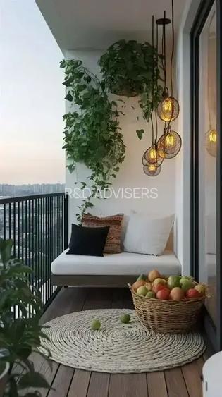Apartaement 2 Camere Decomandat cu balcon generos langa Mega Image - 5
