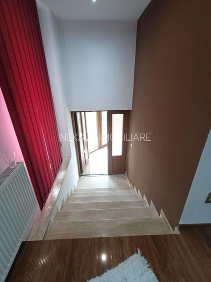 Casa cu 3 camere, 150 mpu, mobilata, utilata, garaj, curte, Ampoita - 15