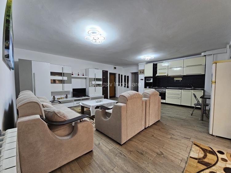 Apartament Decomandat Modern 2 camere 67 mp cu centrala pe gaz - zona Gara