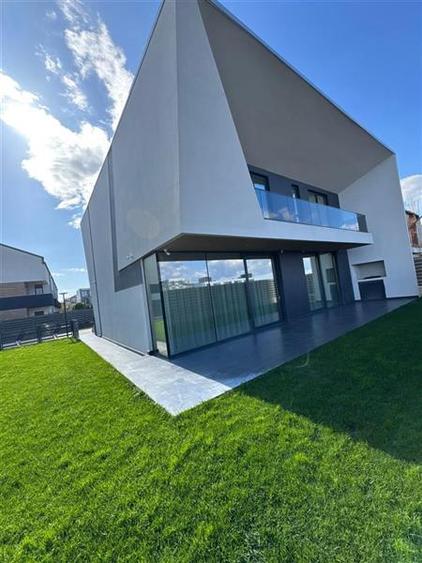 Vanzare casa 5 camere, Pipera, Matei Millo, pompa de caldura