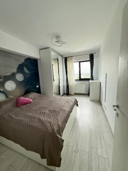 Apartament 2 camere, spațios, cu vedere la Lacul Morii - Novum 2, de închiriat - 5