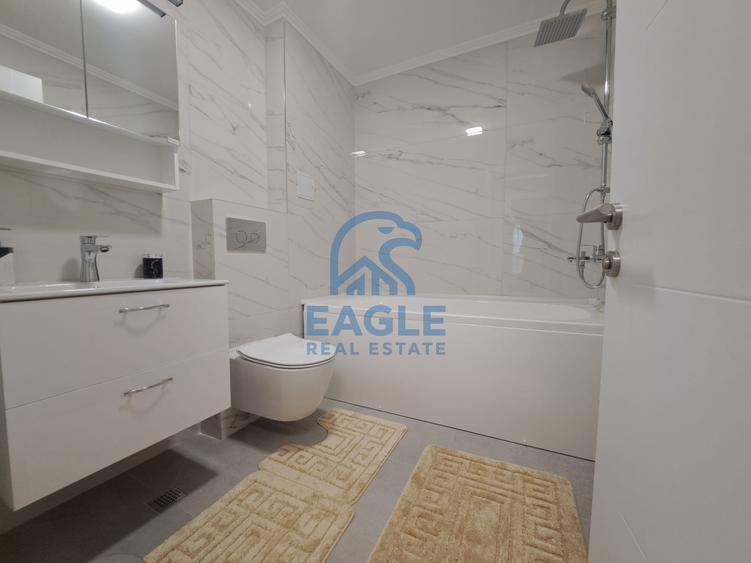 Energia Residence - 3 Camere Lux prima inchiriere cu parcare si balcon
