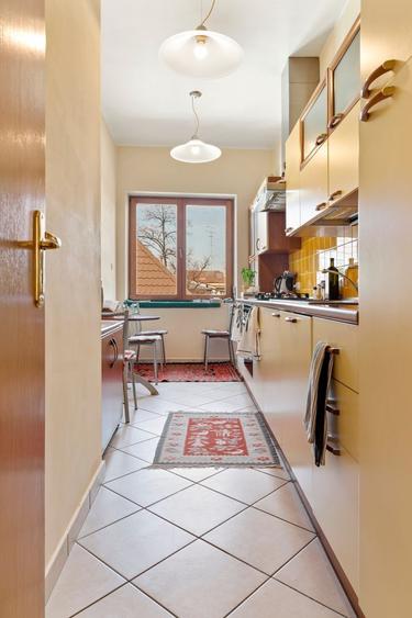 Apartament in vila Capitale plus demisol