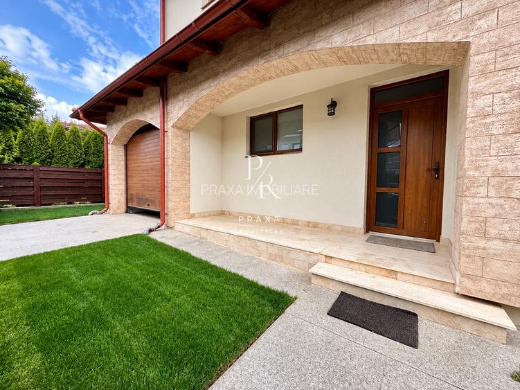 Duplex de Vanzare, 5 camere, 113 mp, teren 250, 2 garaj, zona Terra!