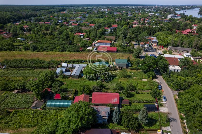 Teren de 4.636 mp în Inima Snagovului – Oportunitate Premium la doar 59 €/mp - 12
