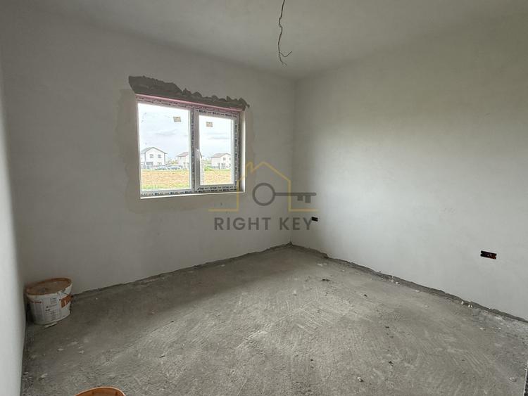 Casa Dragomiresti-Vale, P+Pod, 4 Cam, STB, Teren: 400mp, Comision 0%!