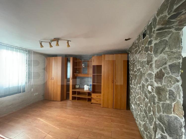 Casa individuala, 2 camere 65 mp, 204 mp curte, Copaceni, Cluj