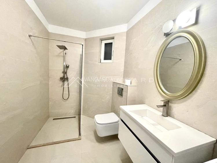 Apartament cu 2 camere, parcare subterana, str. Borhanciului - 10