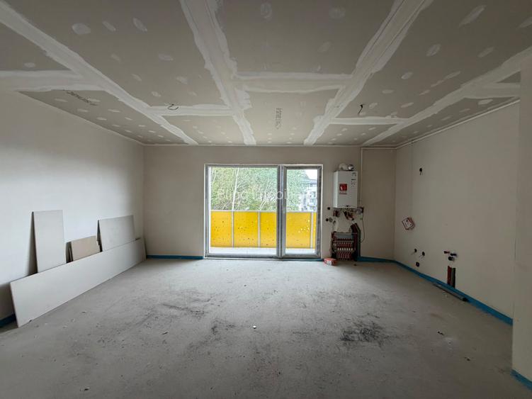 Apartament de vanzare 3 camere, 2 bai , terasa de 50 mp si parcare subterana! - 4