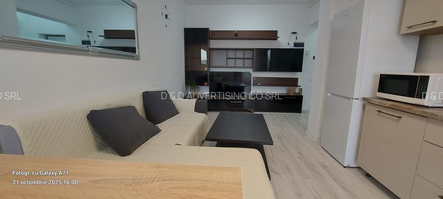 EN VOGUE RESIDENCE- 7 minute Metrou Preciziei - Apartament 2 camere LUX - 2