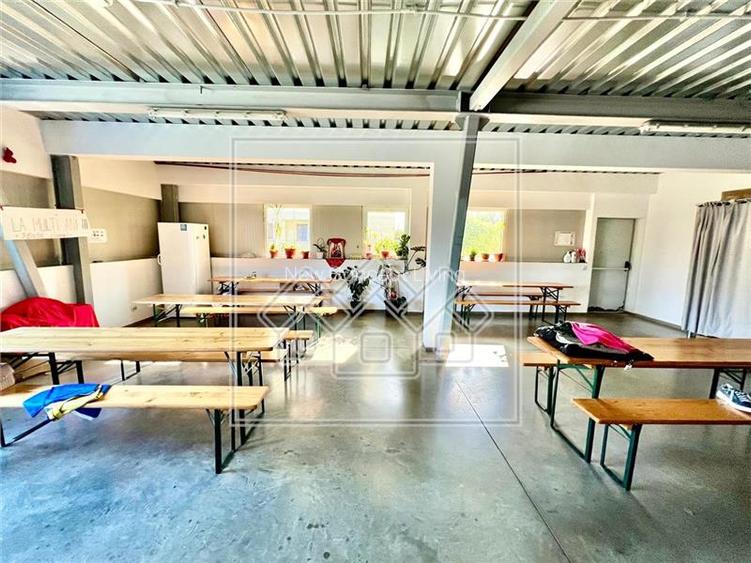 Hale productie si depozitare - 3000 mpu - afacere la cheie - Marsa - 21