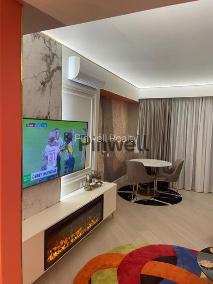 Apartament 2 camere Cortina North I Mobilat - 4