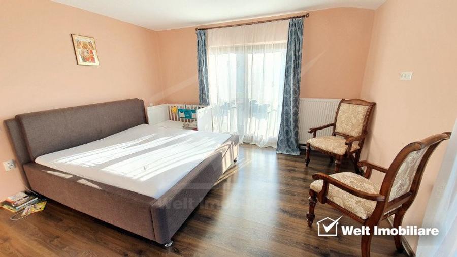Casa ultrafinisata, Floresti, zona strazii Razoare