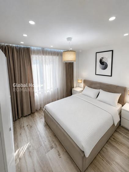 Apartament 4 camere 95MP | Unirii | Metrou | Mobilat si utilat | Balcon |